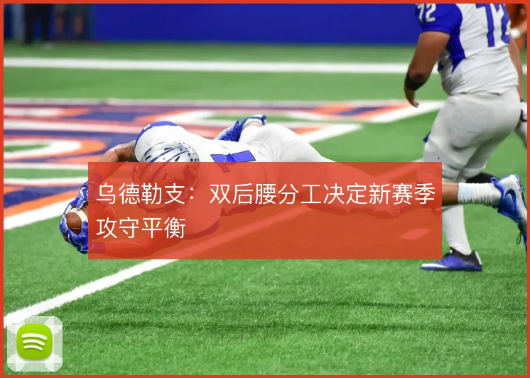 乌德勒支:双后腰分工决定新赛季攻守平衡