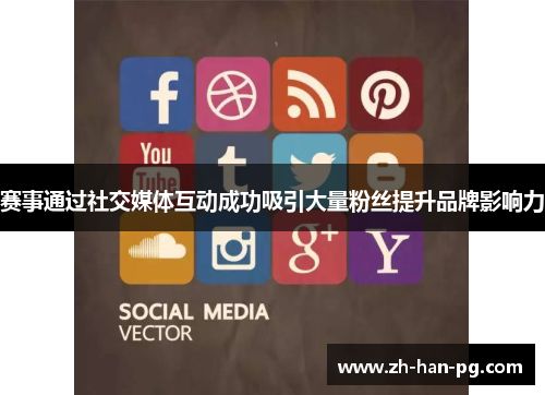 赛事通过社交媒体互动成功吸引大量粉丝提升品牌影响力 赛事通过社交媒体互动成功吸引大量粉丝提升品牌影响力