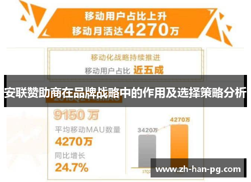 安联赞助商在品牌战略中的作用及选择策略分析