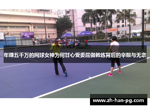 年赚五千万的网球女神为何甘心受委屈做教练背后的辛酸与无奈 年赚五千万的网球女神为何甘心受委屈做教练背后的辛酸与无奈