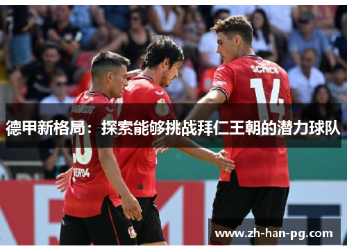 德甲新格局:探索能够挑战拜仁王朝的潜力球队 德甲新格局:探索能够挑战拜仁王朝的潜力球队