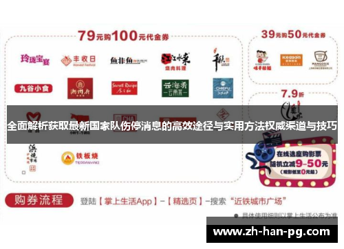 全面解析获取最新国家队伤停消息的高效途径与实用方法权威渠道与技巧